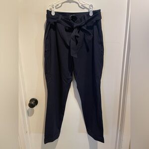 Ann Taylor Loft Pants with Tie